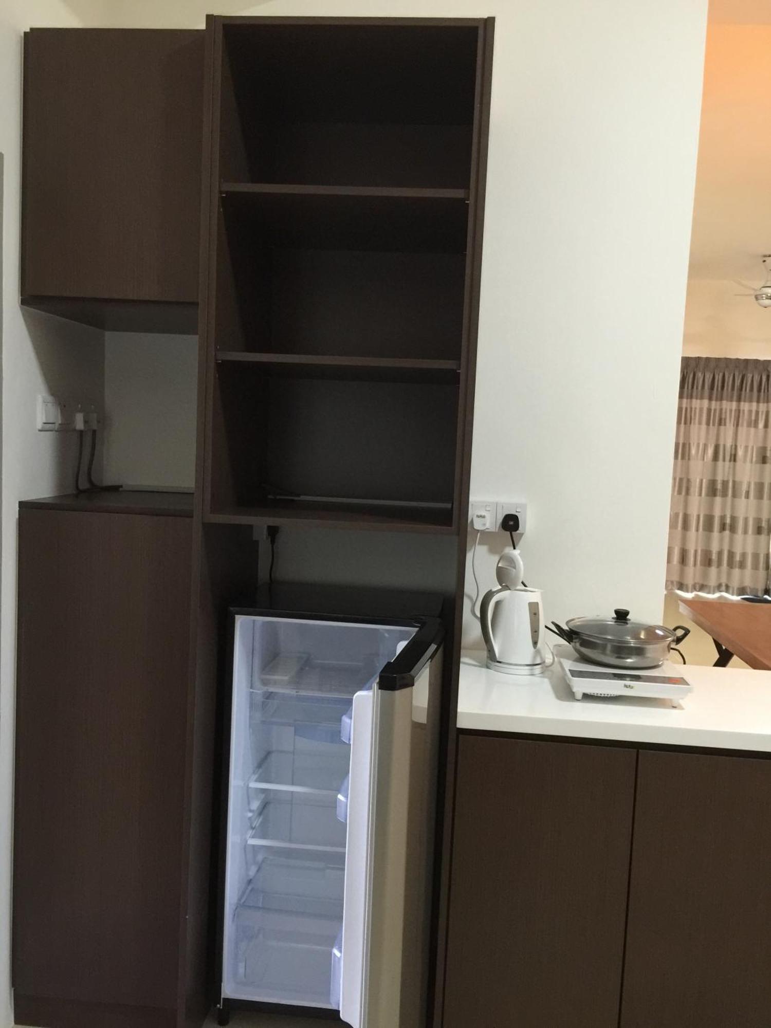Cameron New Apartment @ Golden Hill Cameron Highlands Bagian luar foto