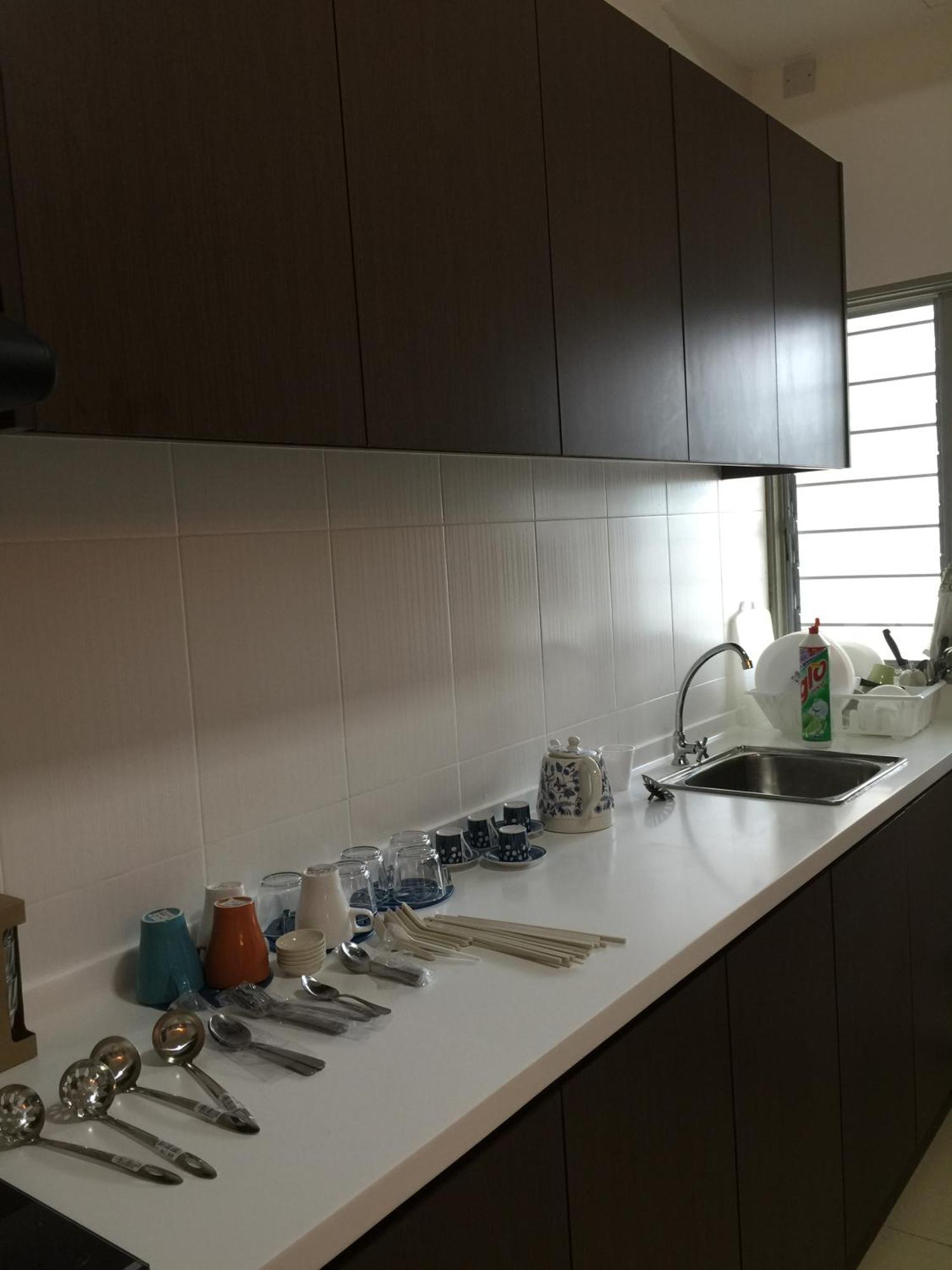 Cameron New Apartment @ Golden Hill Cameron Highlands Bagian luar foto