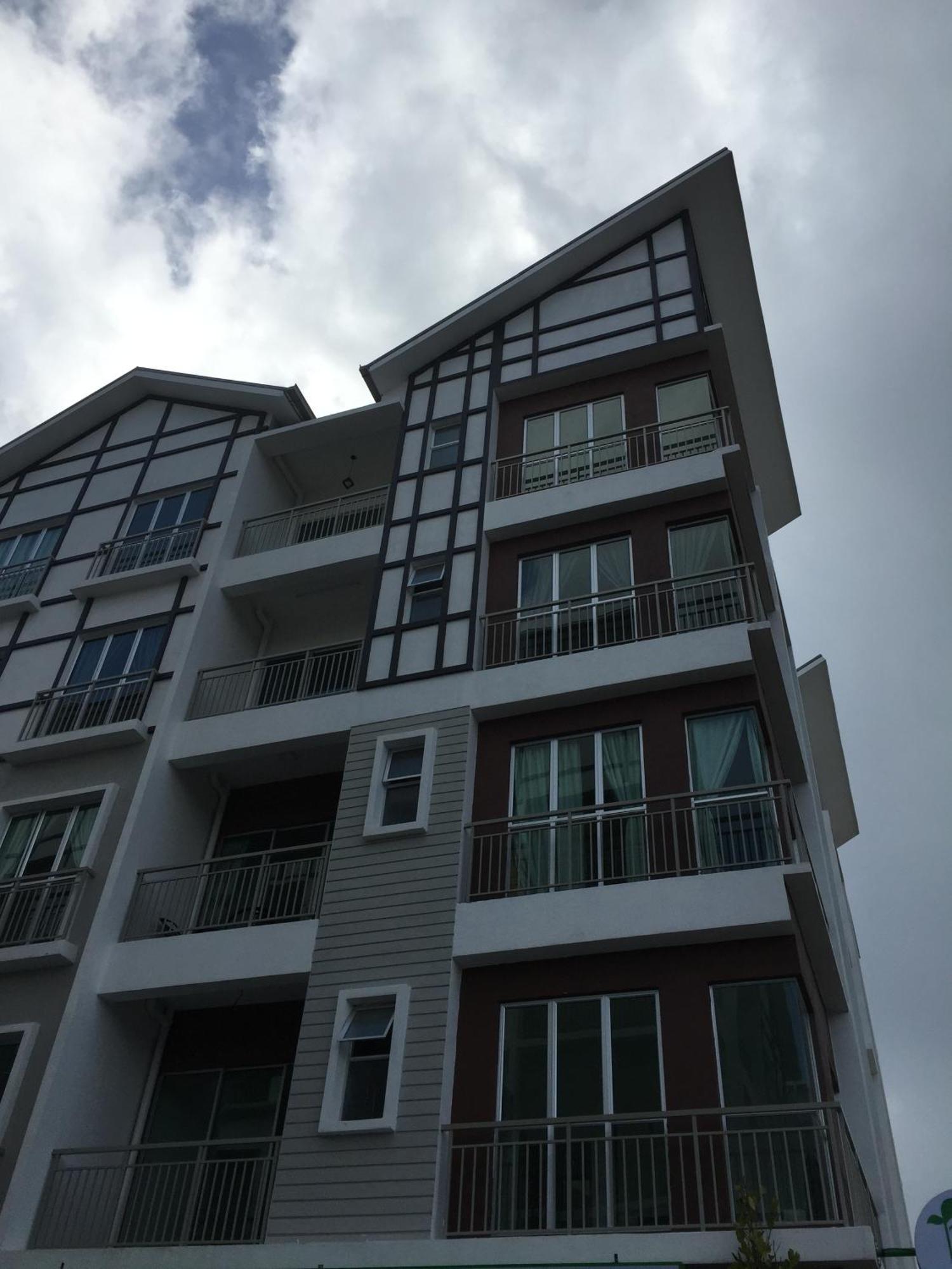 Cameron New Apartment @ Golden Hill Cameron Highlands Bagian luar foto